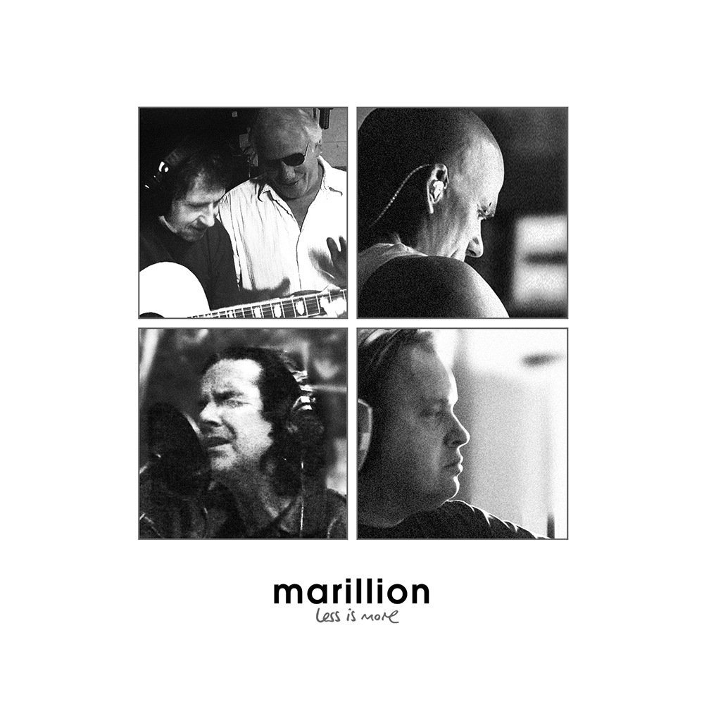 Marillion - Less Is More (2009)
