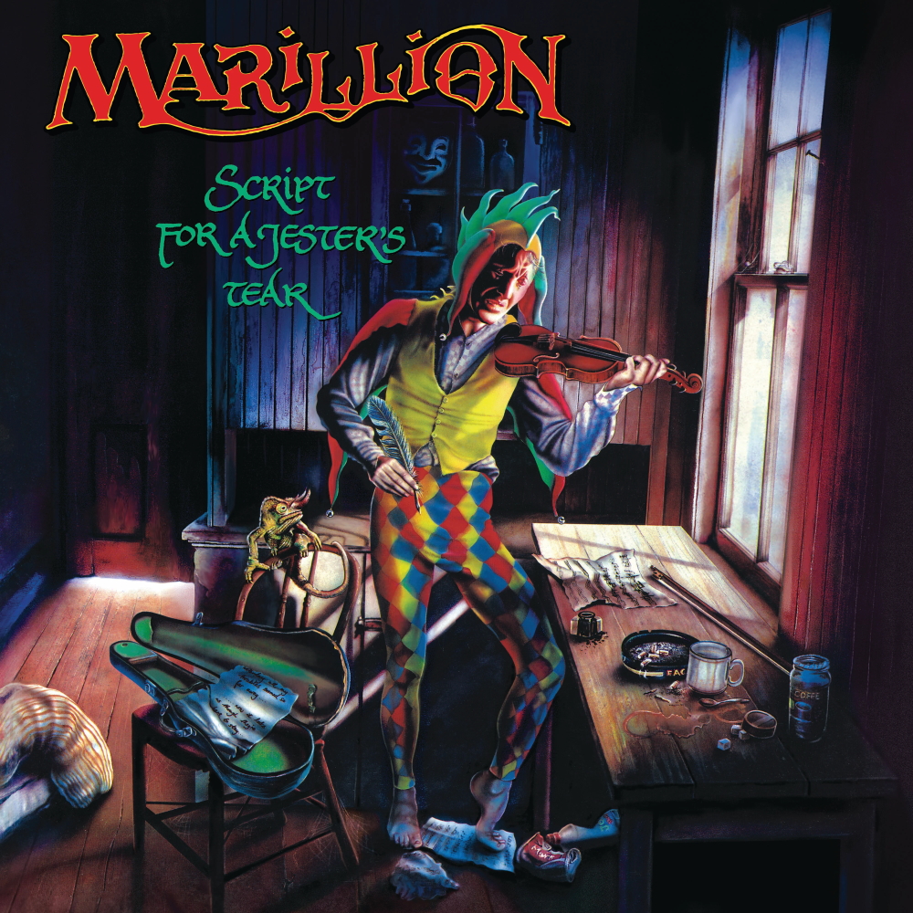 Marillion - Script For A Jester's Tear (1983)