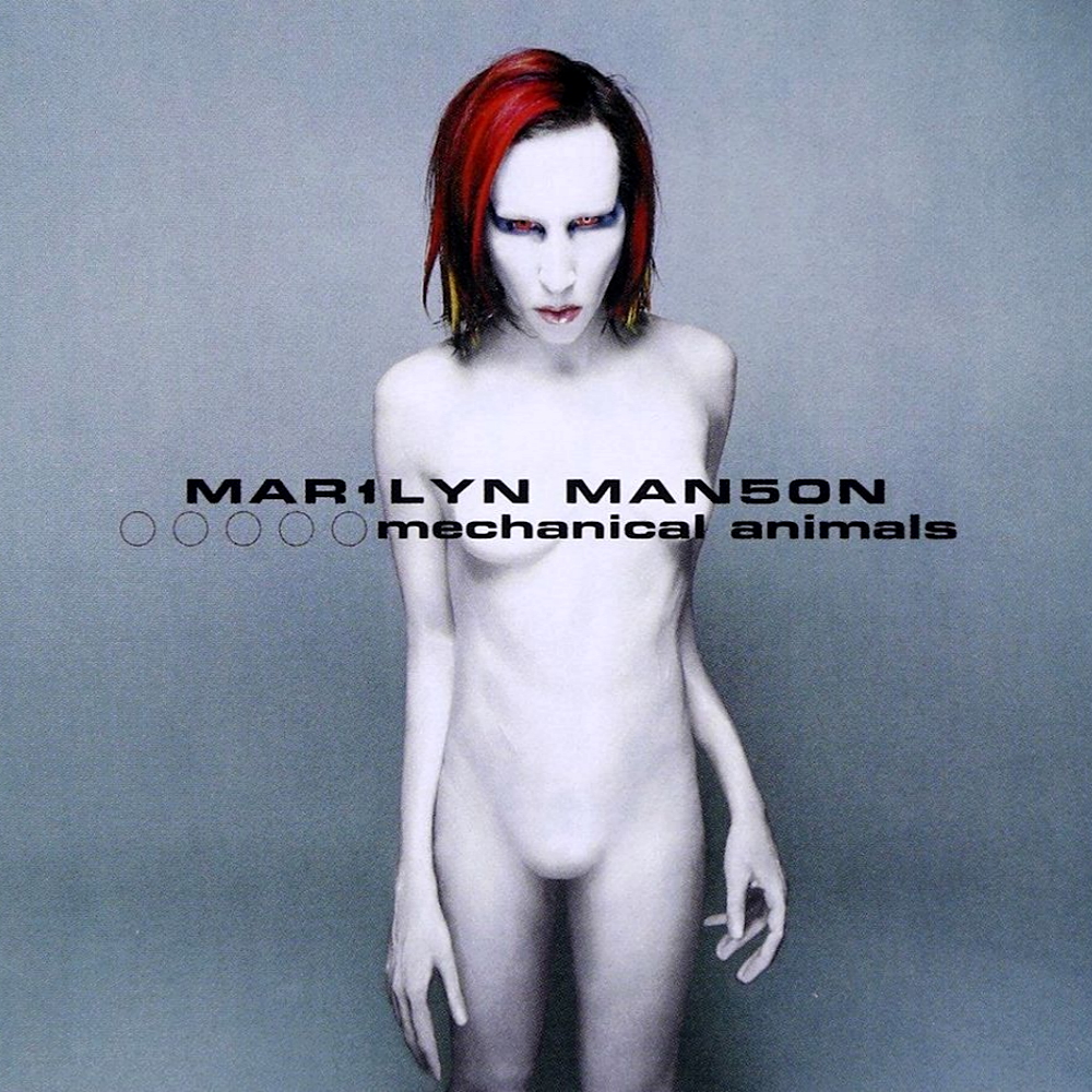 Marilyn Manson - Mechanical Animals (1998)