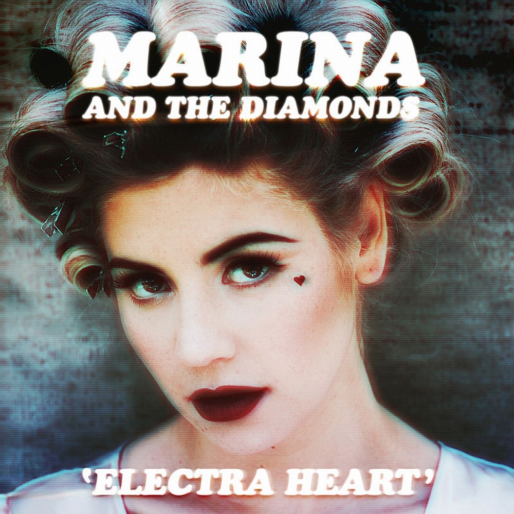 Marina & The Diamonds - Electra Heart (2012)