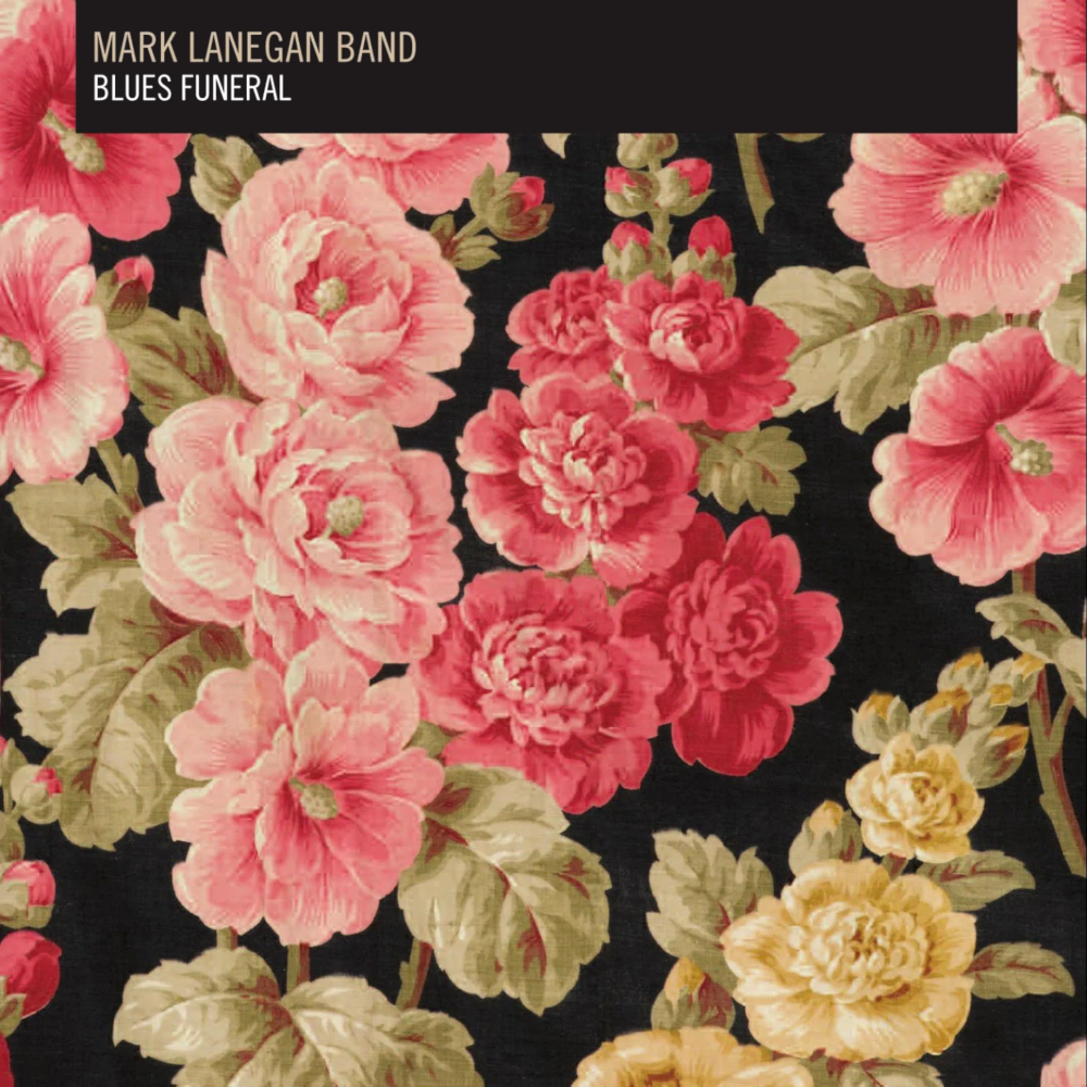 Mark Lanegan - Blues Funeral (2012)