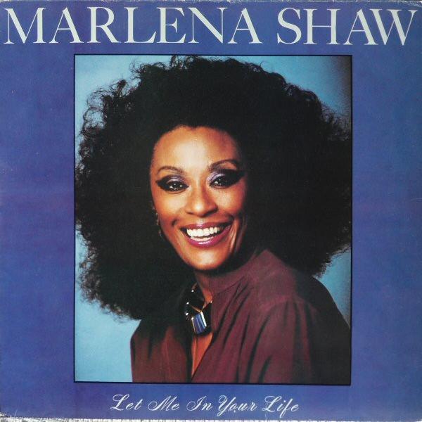 Marlena Shaw - Let Me In Your Life (1982)