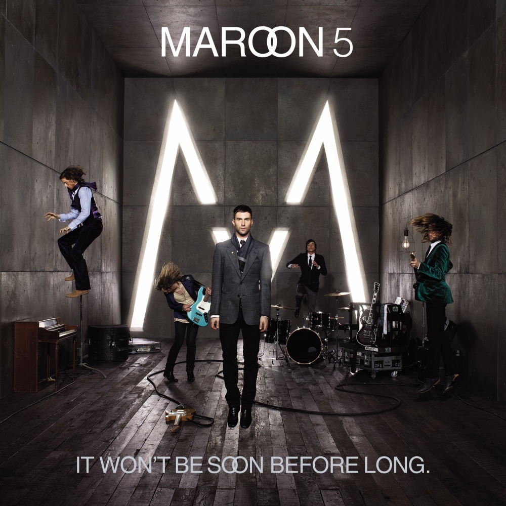 Maroon 5 - It Won't Be Soon Before Long (2007)