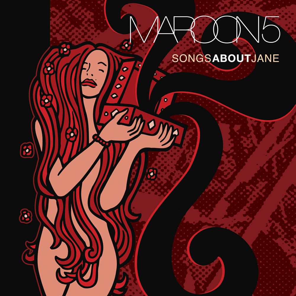 Maroon 5 - Songs About Jane (2002)