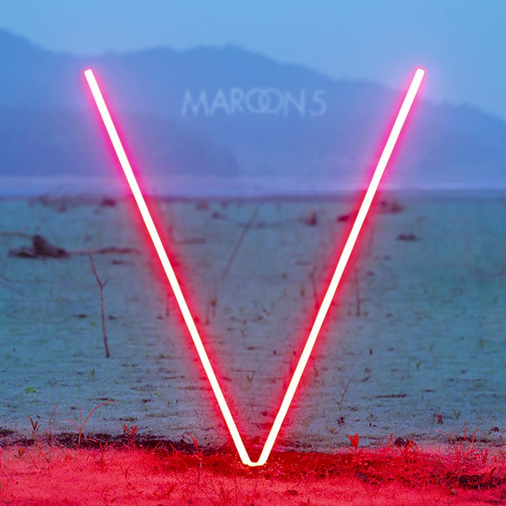 Maroon 5 - V (2014)