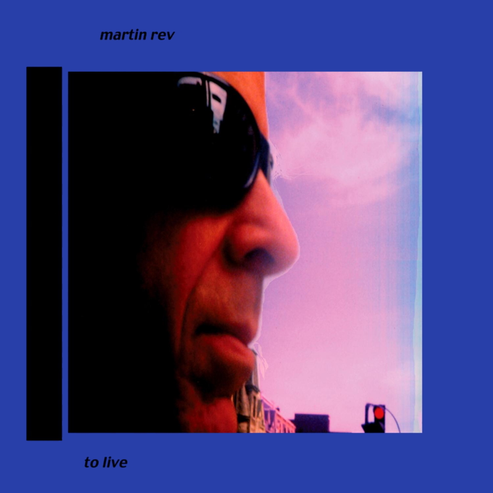 Martin Rev - To Live (2003)