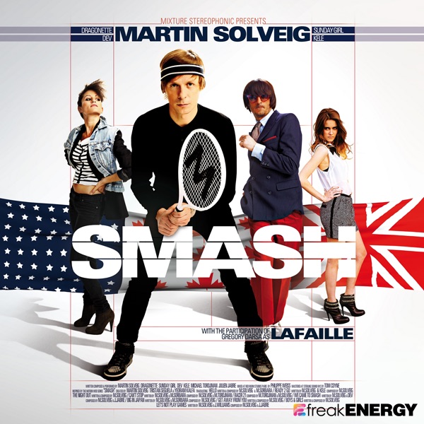 Martin Solveig - Smash (2011)