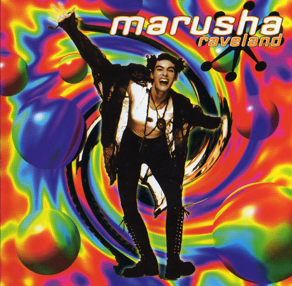 Marusha - Raveland (1994)
