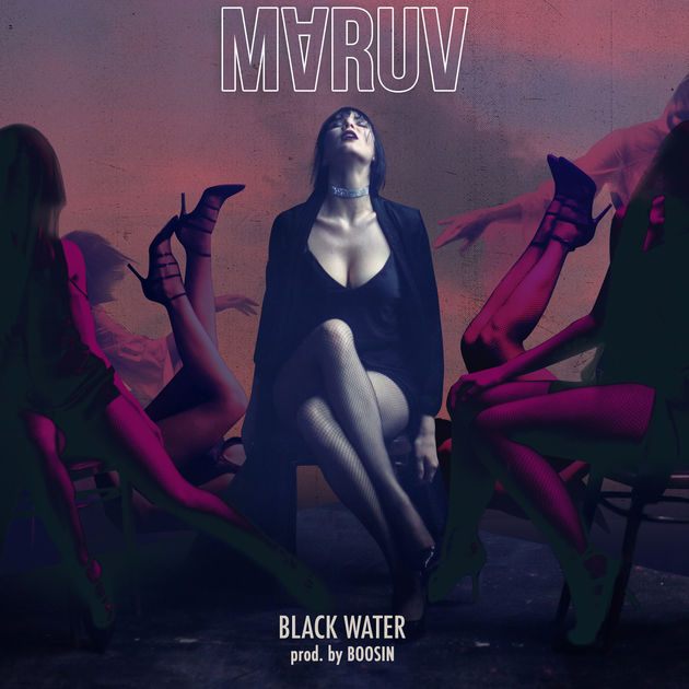 Maruv - Black Water (2018)