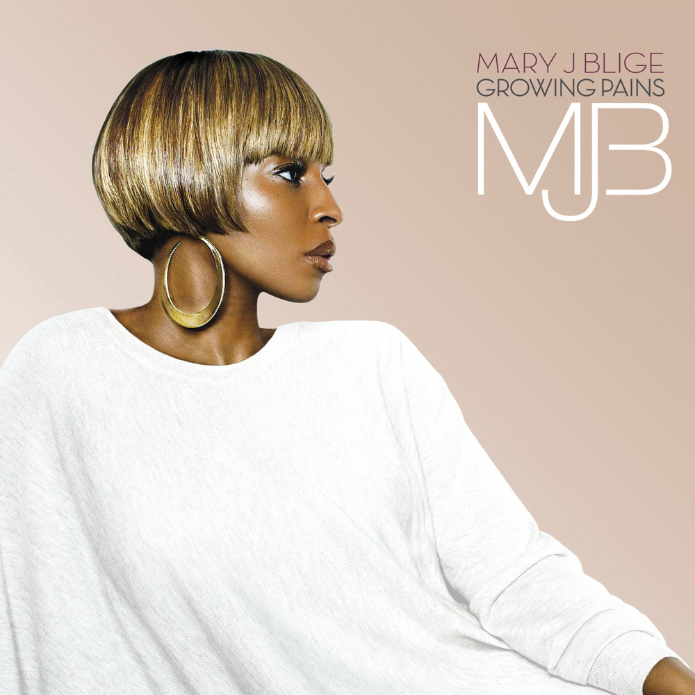 Mary J. Blige - Growing Pains (2007)