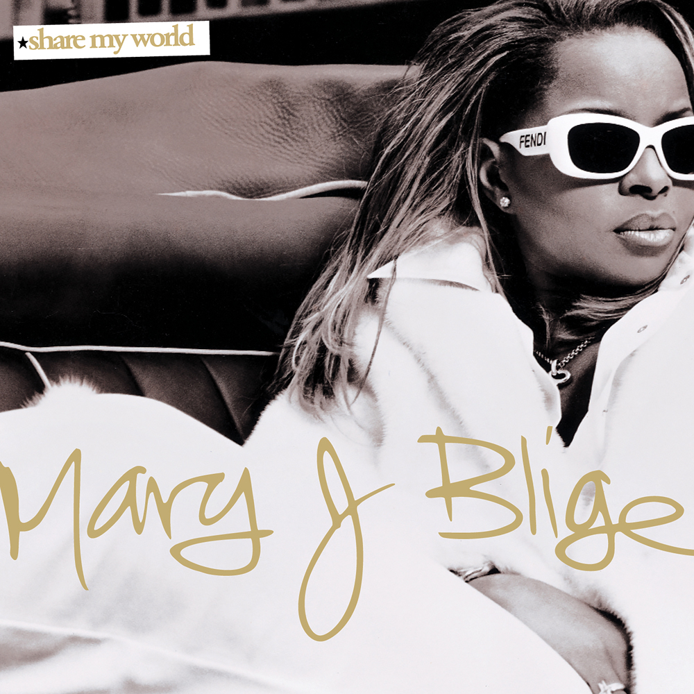 Mary J. Blige - Share My World (1997)