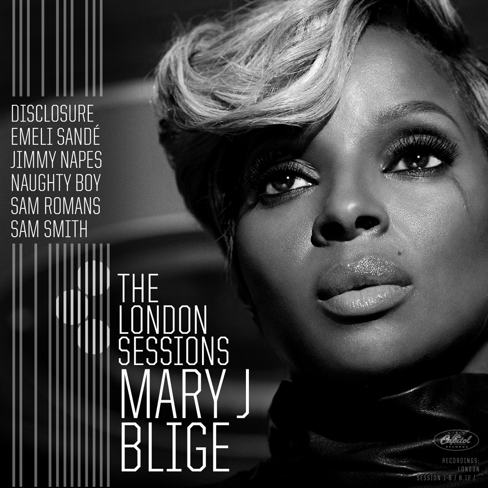 Mary J. Blige - The London Sessions (2014)