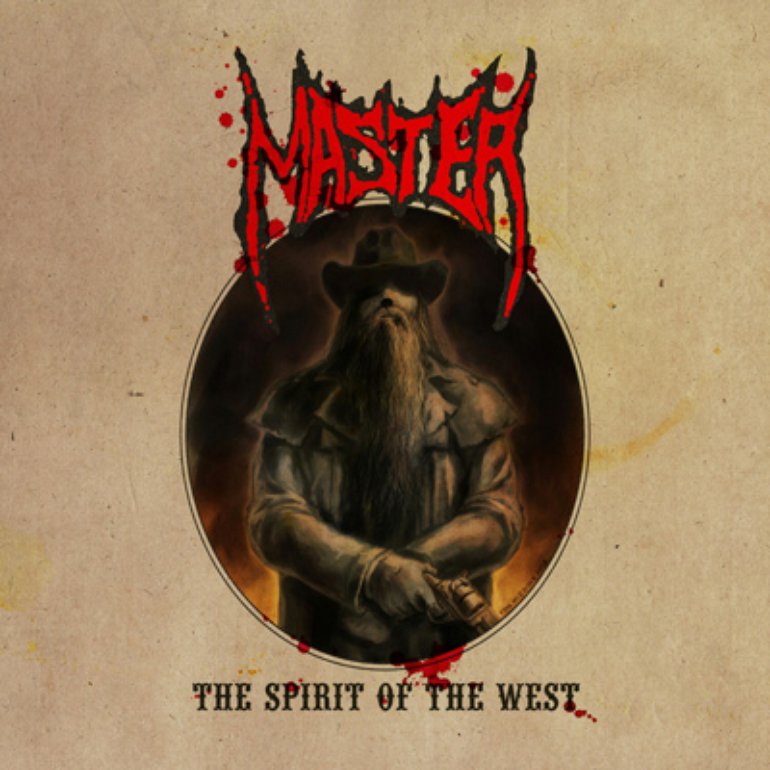 Master - The Spirit Of The West (2004)