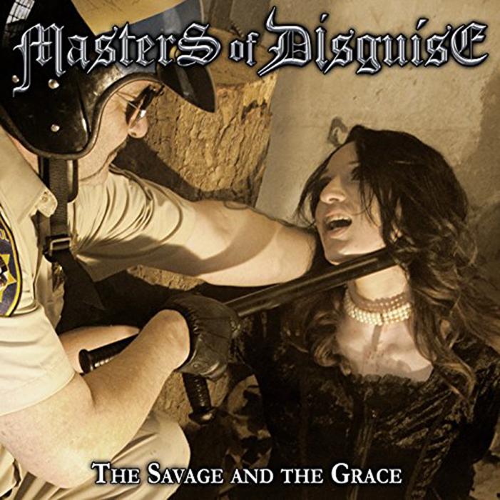 Masters Of Disguise - The Savage And The Grace (2015)