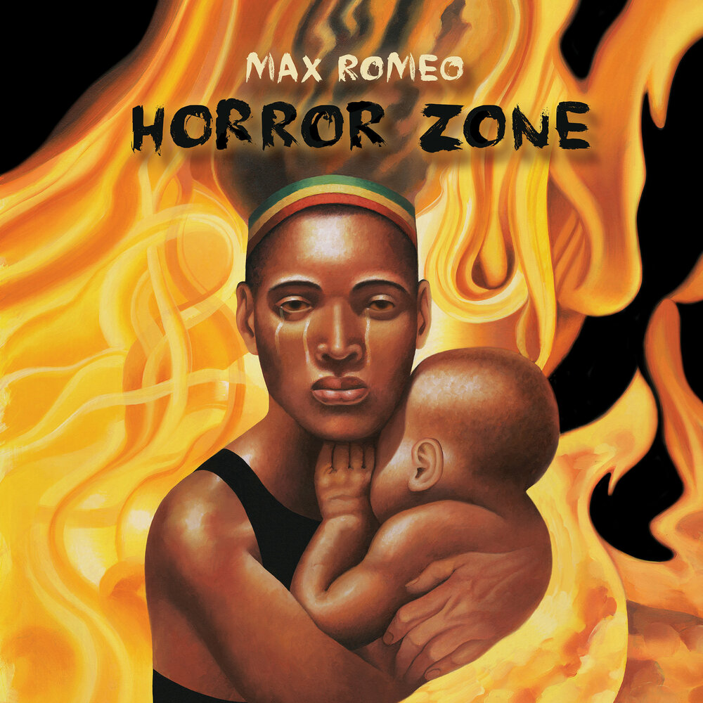 Max Romeo - Horror Zone (2016)