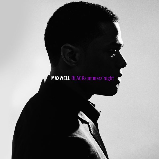 Maxwell - BLACKsummers'night (2009)
