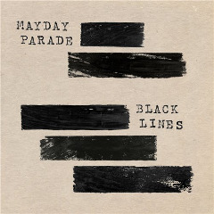 Mayday Parade - Black Lines (2015)