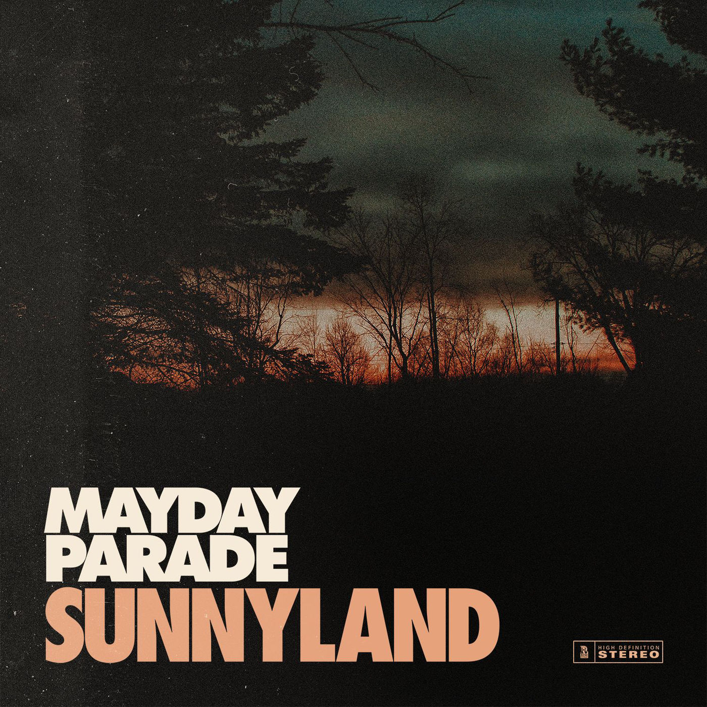 Mayday Parade - Sunnyland (2018)