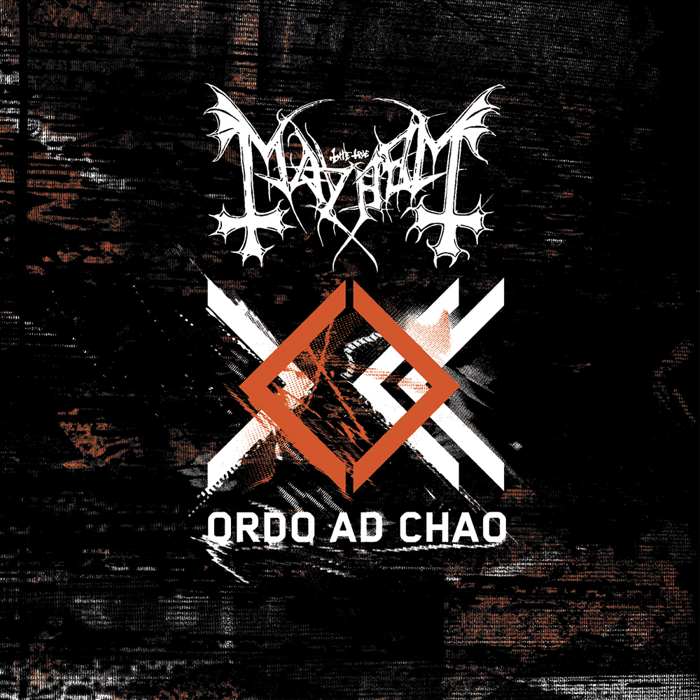 Mayhem - Ordo Ad Chao (2007)