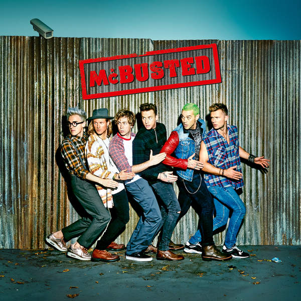 McBusted - McBusted (2014)