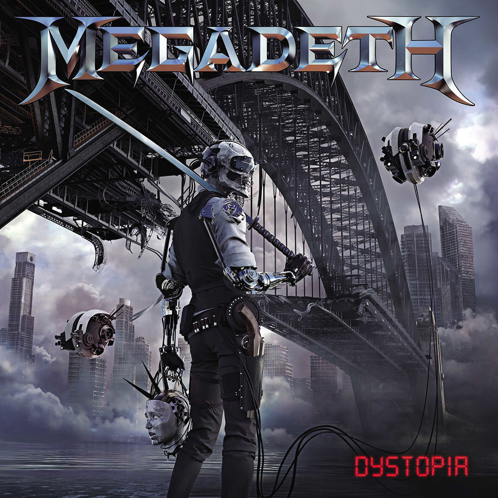 Megadeth - Dystopia (2016)