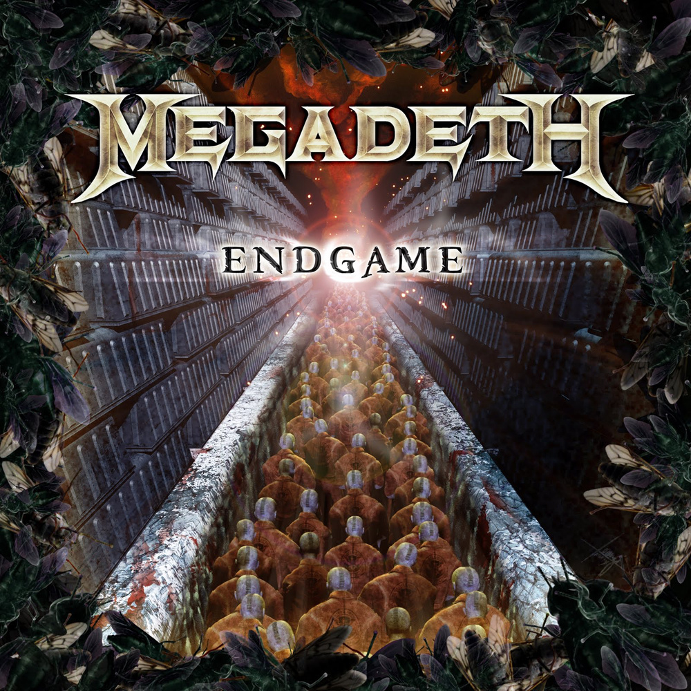 Megadeth - Endgame (2009)