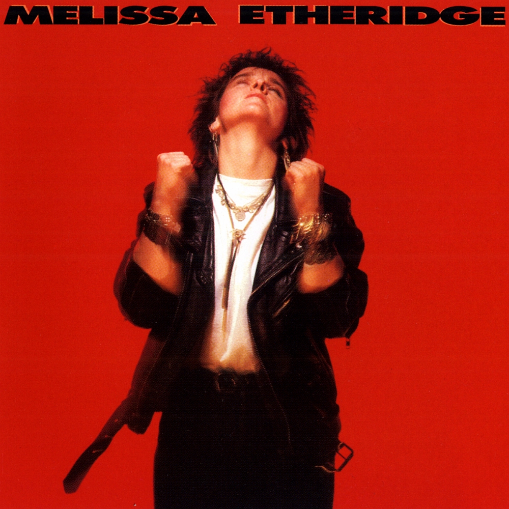 Melissa Etheridge - Melissa Etheridge (1988)