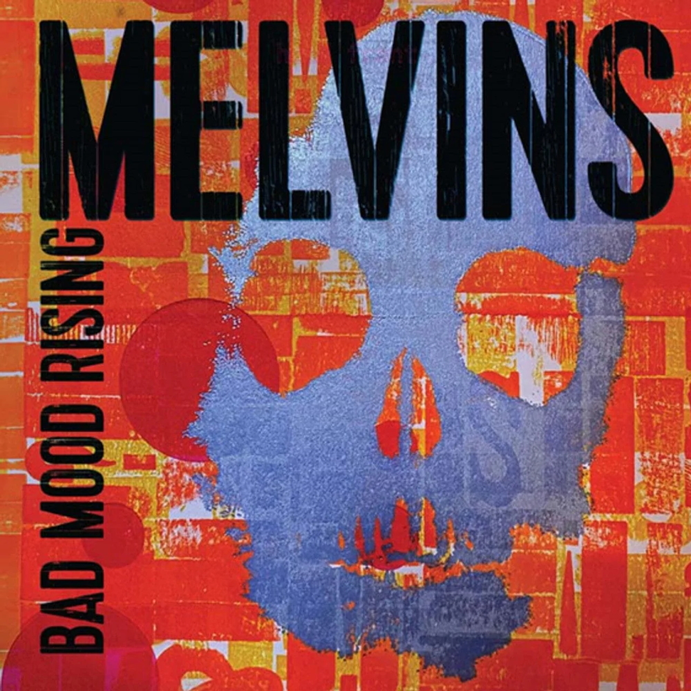 Melvins - Bad Moon Rising (2022)