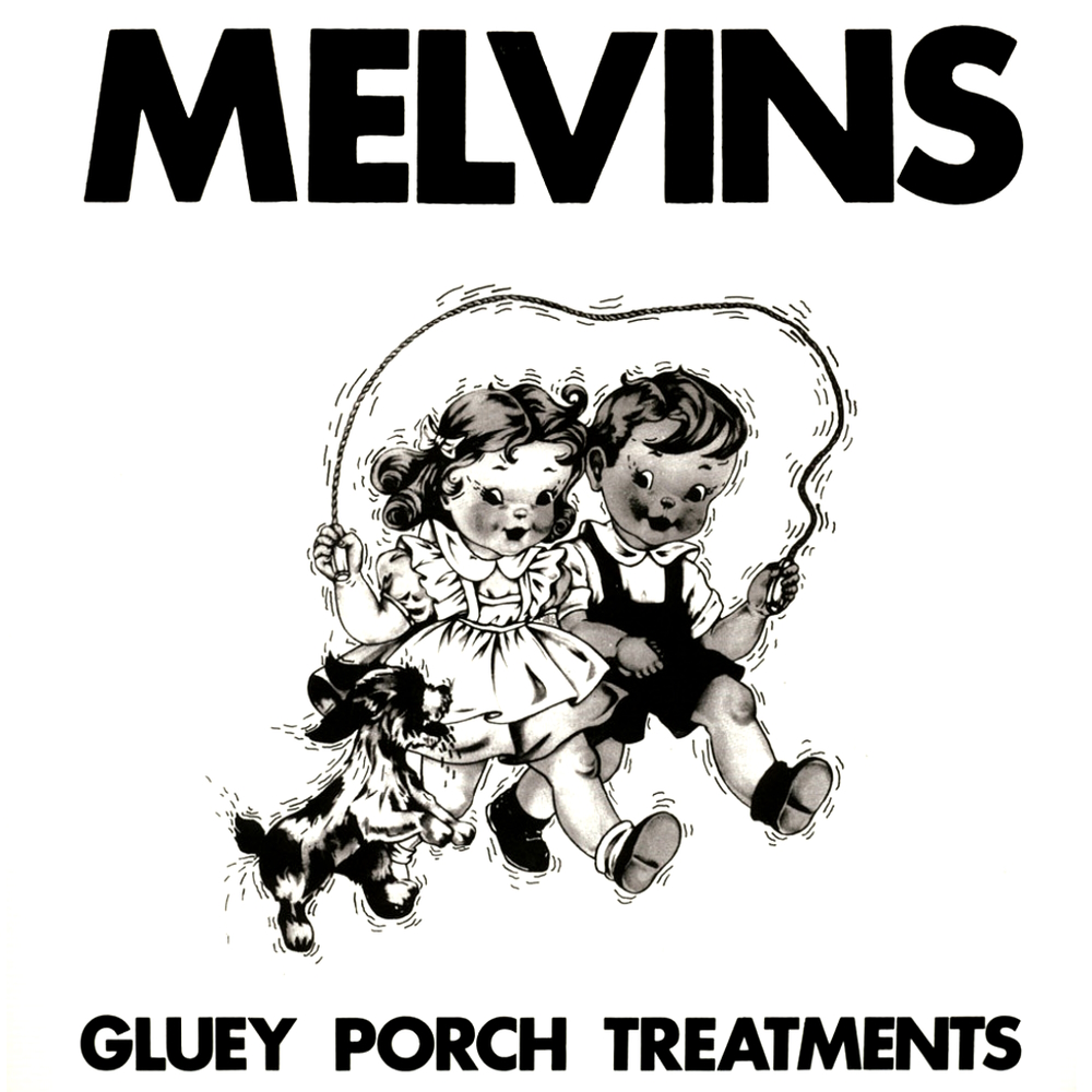 Melvins - Gluey Porch Treatments (1987)