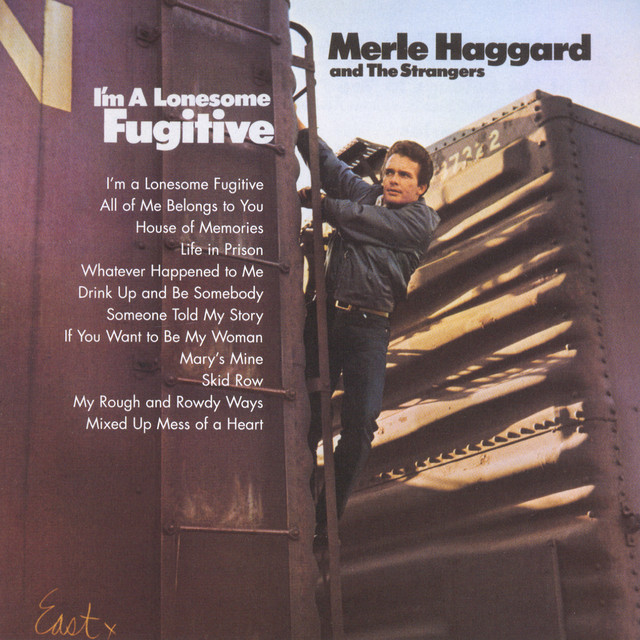 Merle Haggard - I'm a Lonesome Fugitive (1967)