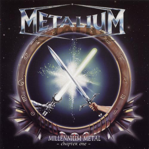 Metalium - Millennium Metal - Chapter One (1999)