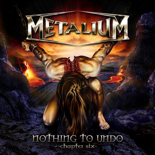Metalium - Nothing To Undo - Chapter Six (2007)