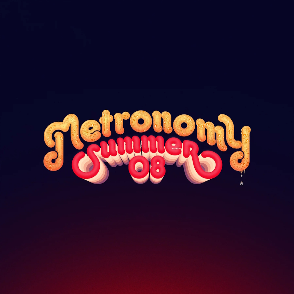 Metronomy - Summer 08 (2016)