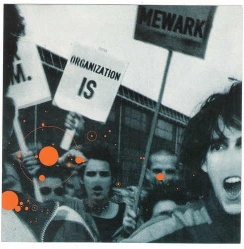 Mewark - Organization Is (2003)