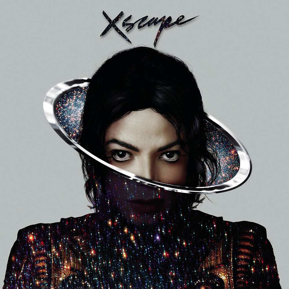 Michael Jackson - XSCAPE (2014)