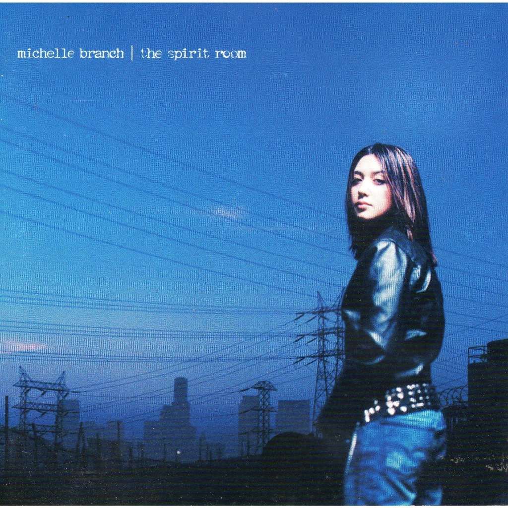 Michelle Branch - The Spirit Room (2001)