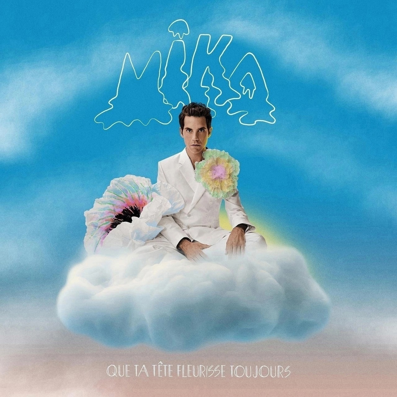 Mika - Que Ta Tête Fleurisse Toujours (2023)