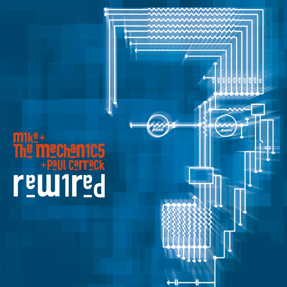 Mike + The Mechanics - Rewired (2004)