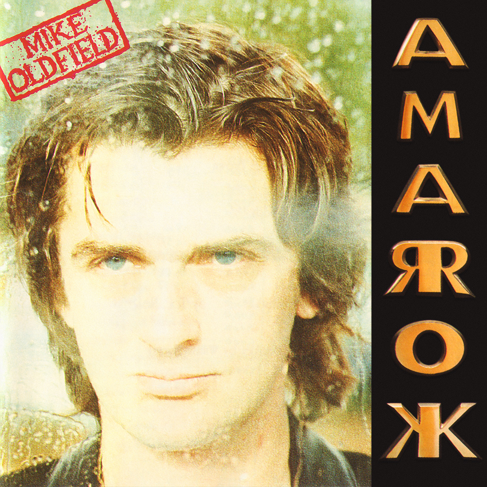 Mike Oldfield - Amarok (1990)