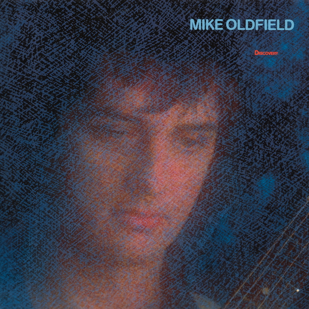 Mike Oldfield - Discovery (1984)