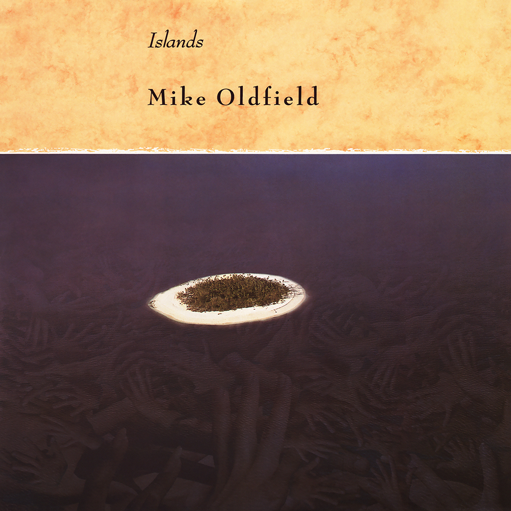 Mike Oldfield - Islands (1987)