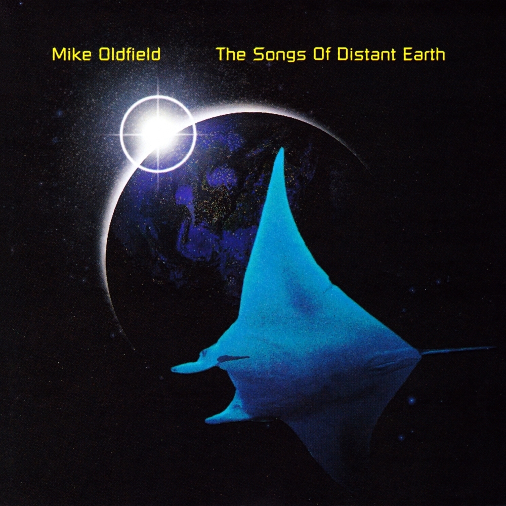 Mike Oldfield - The Songs Of Distant Earth (1994)