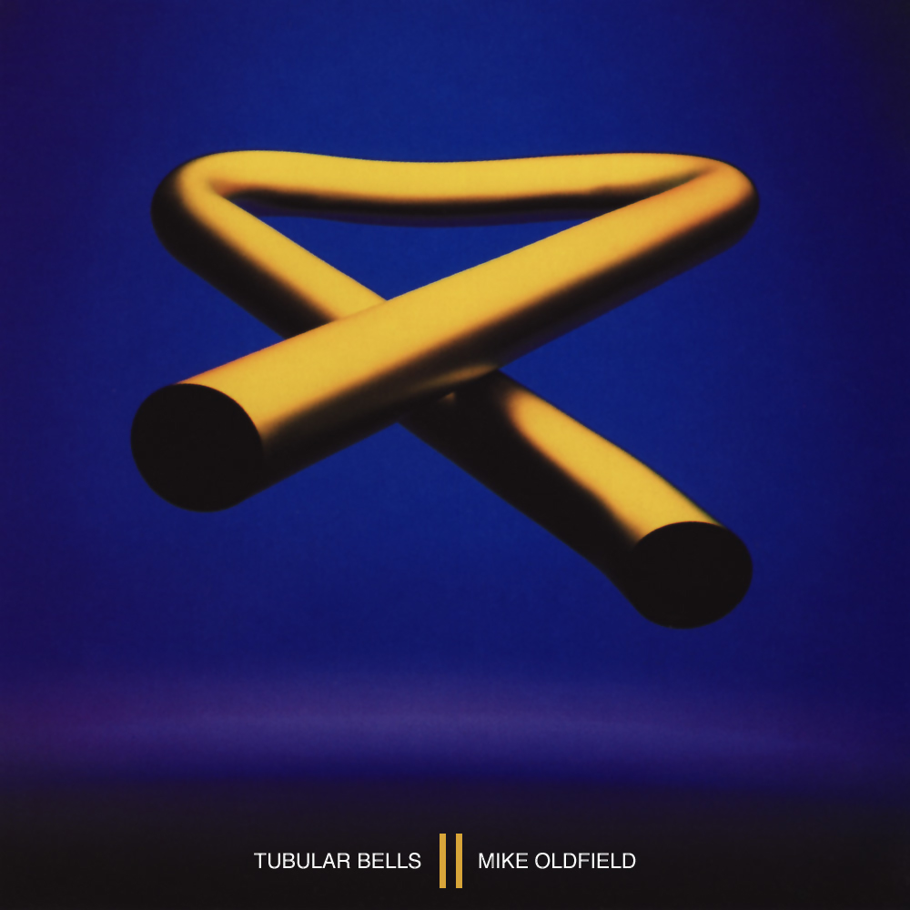 Mike Oldfield - Tubular Bells II (1992)