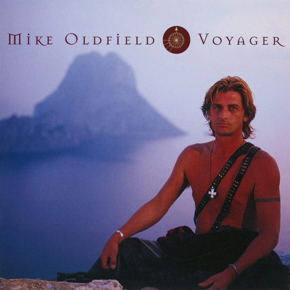 Mike Oldfield - Voyager (1996)