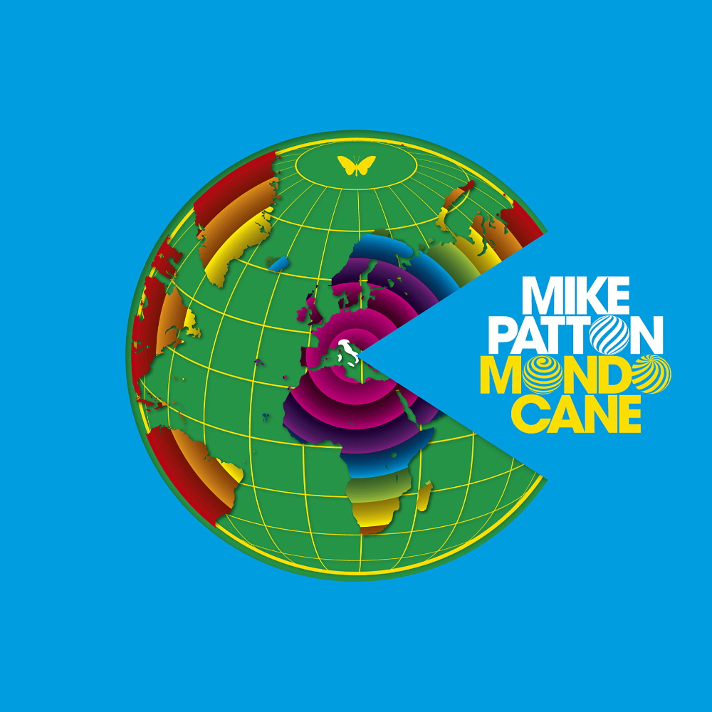 Mike Patton - Mondo Cane (2010)