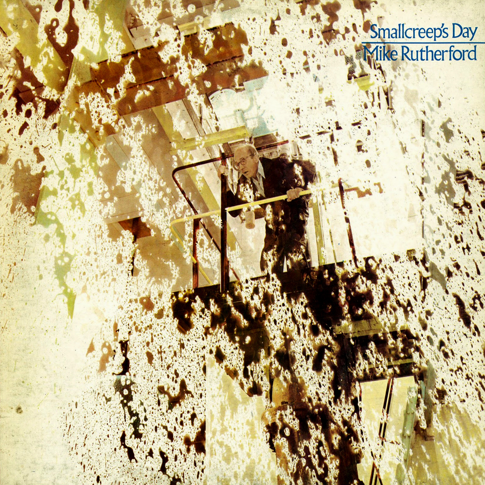 Mike Rutherford - Smallcreep's Day (1980)