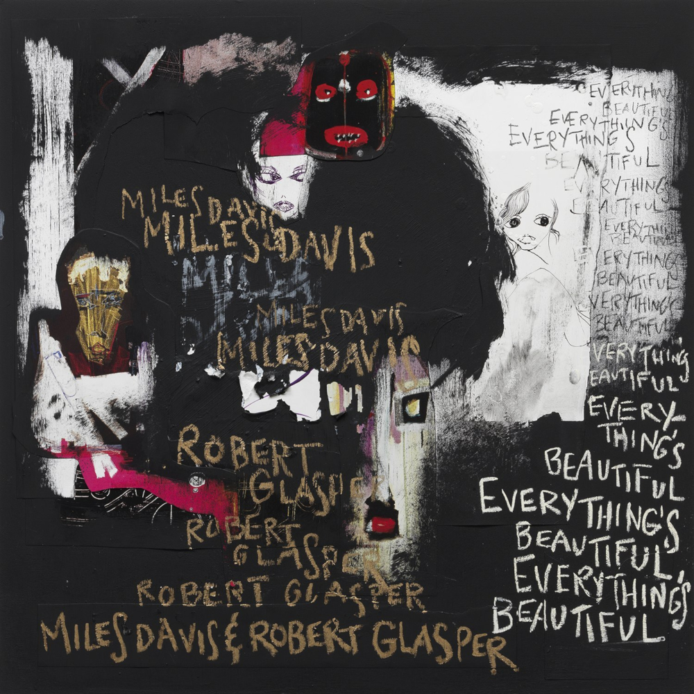 Miles Davis & Robert Glasper - Everything's Beautiful (2016)