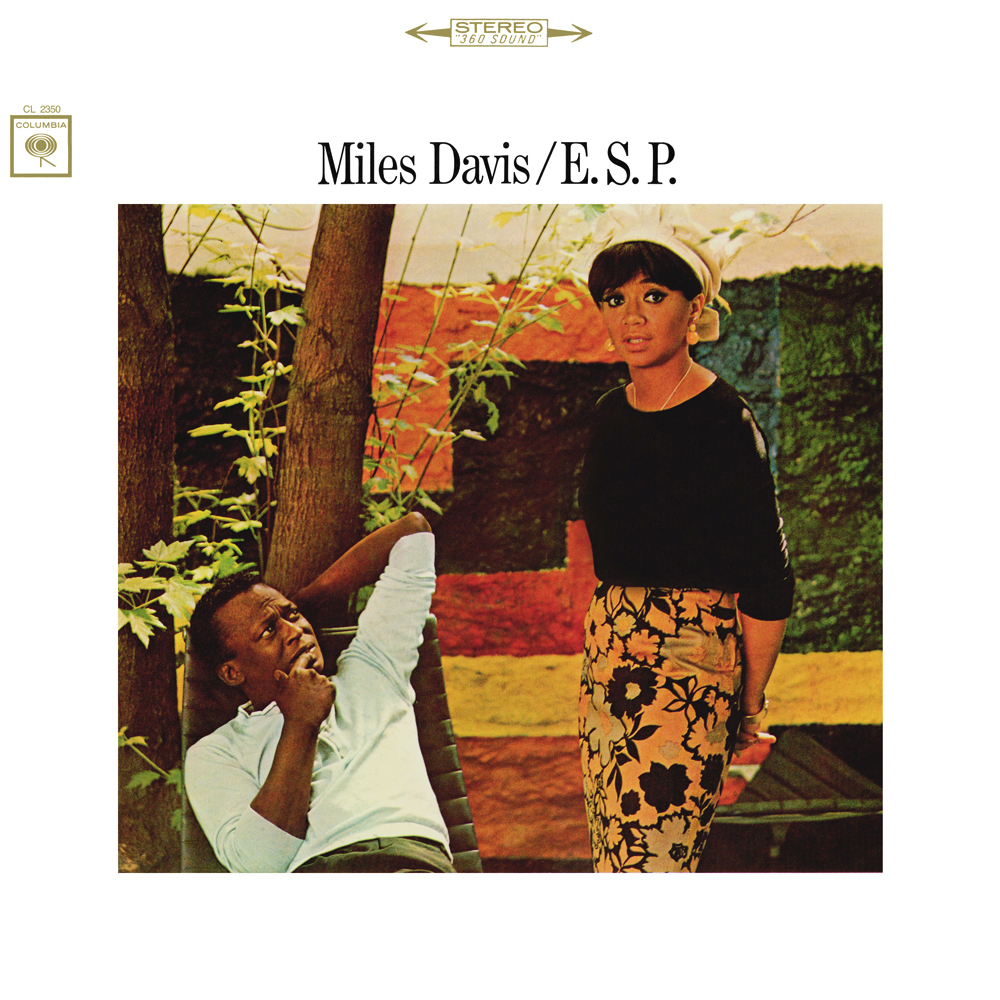 Miles Davis - E.S.P. (1965)