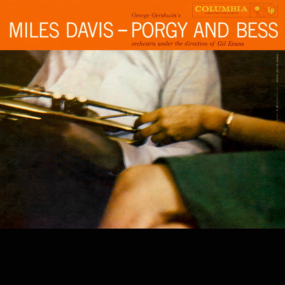 Miles Davis - Porgy And Bess (1959)