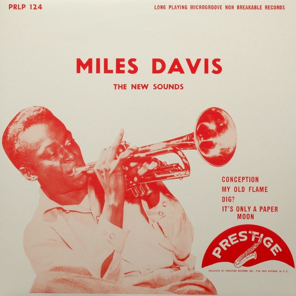 Miles Davis - The New Sounds (1951)